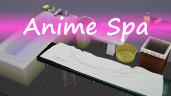 Anime Spa Schermafbeelding 0