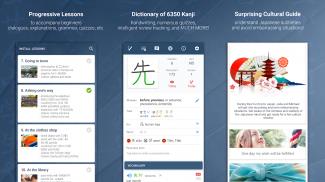 JA Sensei: Learn Japanese JLPT Screenshot 0