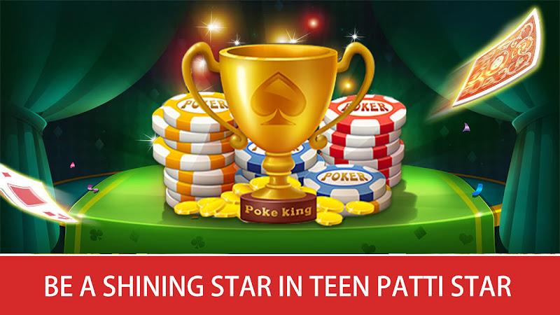 Teen Patti Star Capture d'écran 1