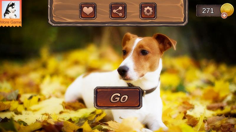 Jack Russell Terrier Simulator स्क्रीनशॉट 1