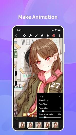 HiPaint mod apk ultima versione