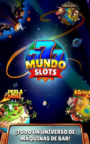 Mundo Slots Capture d'écran 0