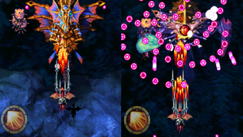 Dragon Blaze classic Capture d'écran 2