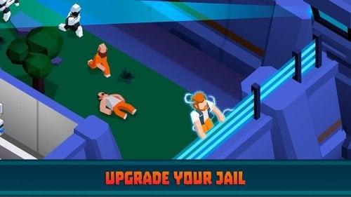 Prison Empire Tycoon Captura de tela 1