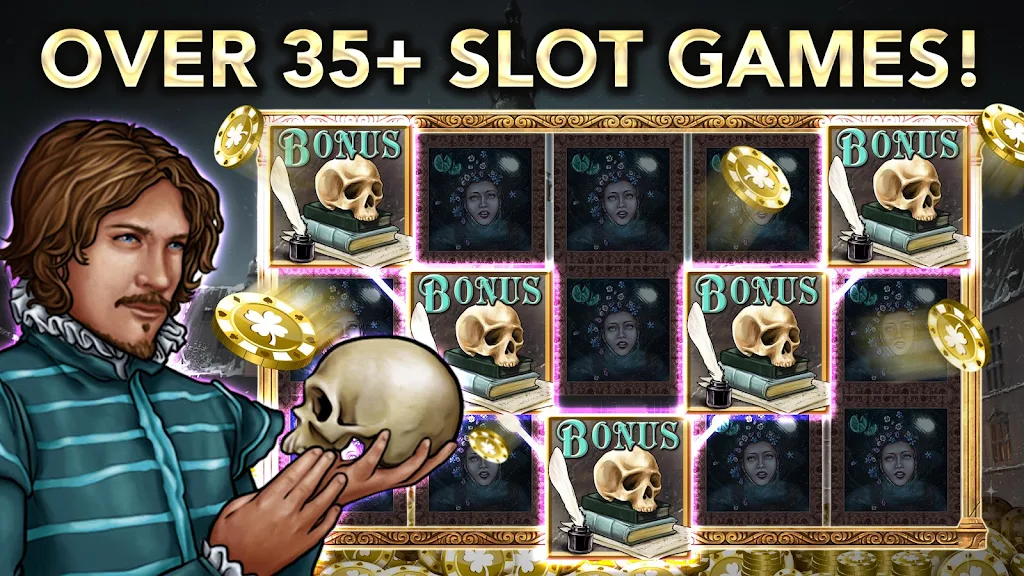 Slots: Fast Fortune Slot Games Casino - Free Slots स्क्रीनशॉट 2