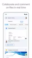 Google Drive Schermafbeelding 3