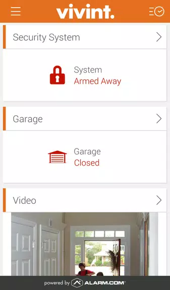 Vivint Classic应用截图第0张