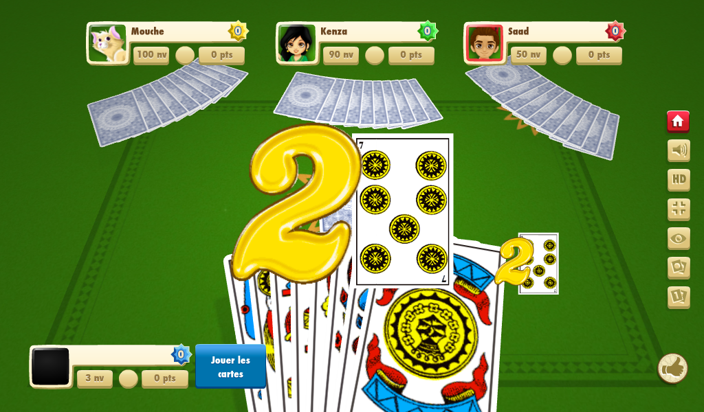 Carta beldia Capture d'écran 1