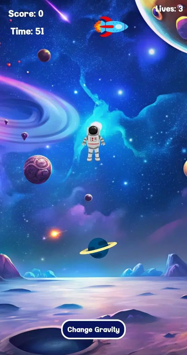 Aviator Mission: Galaxy Captura de pantalla 1