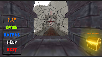 Spider Fighter Rope Hero Schermafbeelding 0