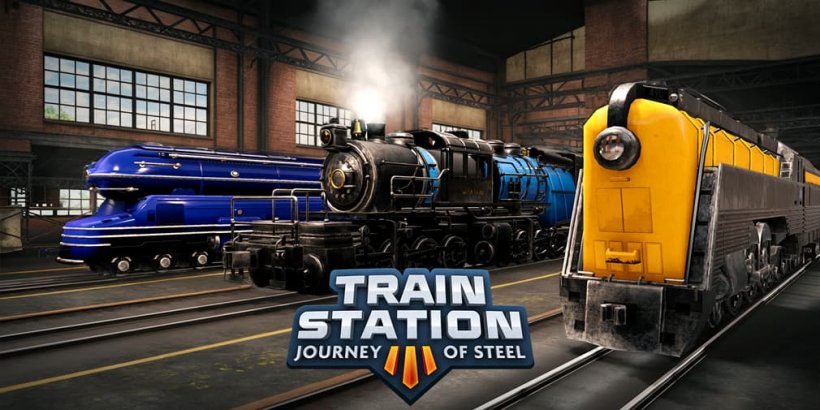 Trainstation 시리즈는 2025년에 출시되는 최신작 Trainstation 3: Journey of Steel로 계속됩니다.