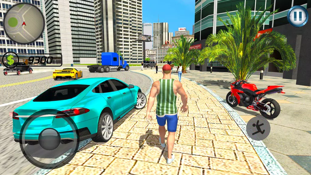 Go To Town 4: Vice City Captura de tela 0