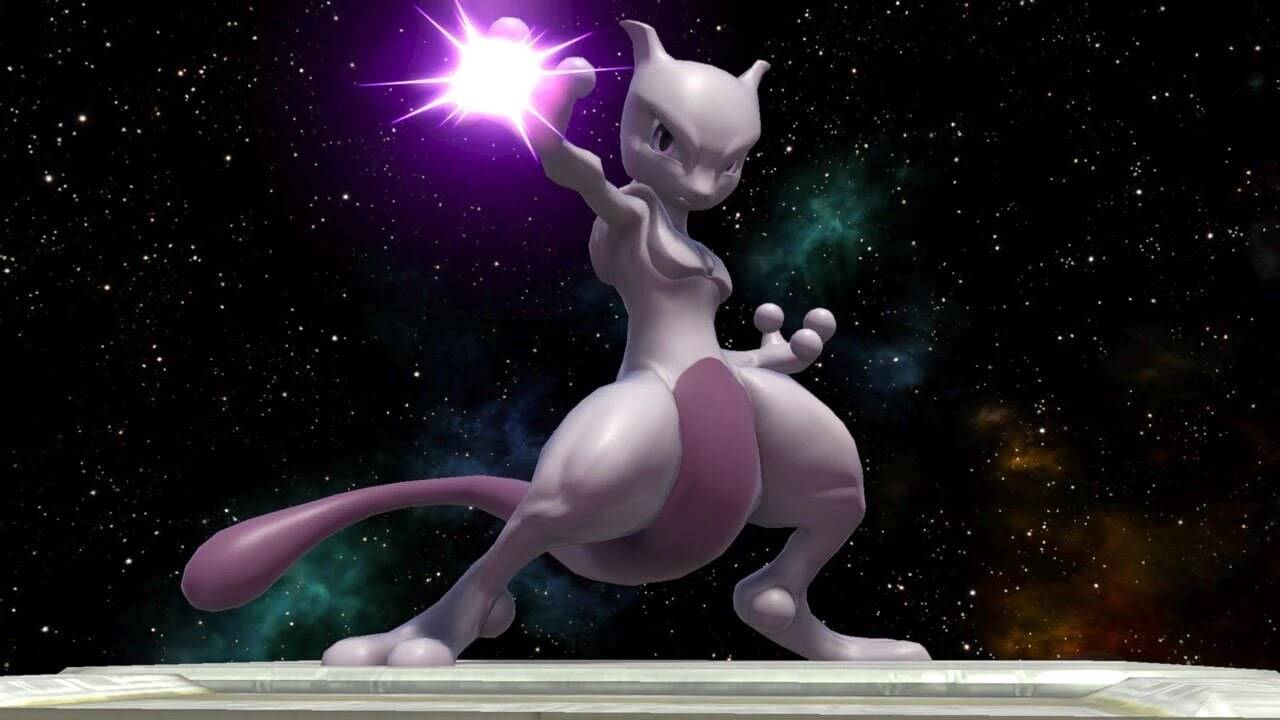 mewtwo