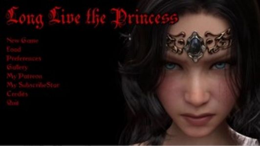 Long Live the Princess Captura de tela 0