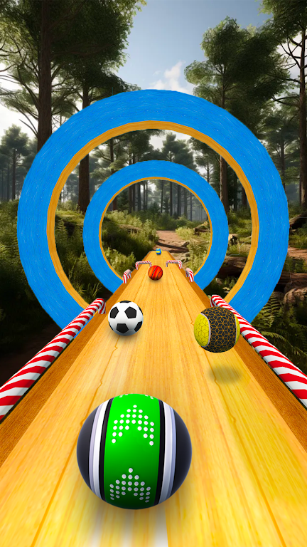 Fast Ball Jump - Going Ball 3d应用截图第0张