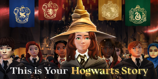 Harry Potter: Hogwarts Mystery Mod Ekran Görüntüsü 0