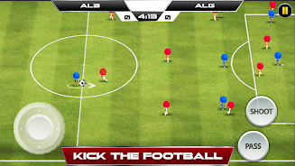 Stickman Soccer Football Game Screenshot 0