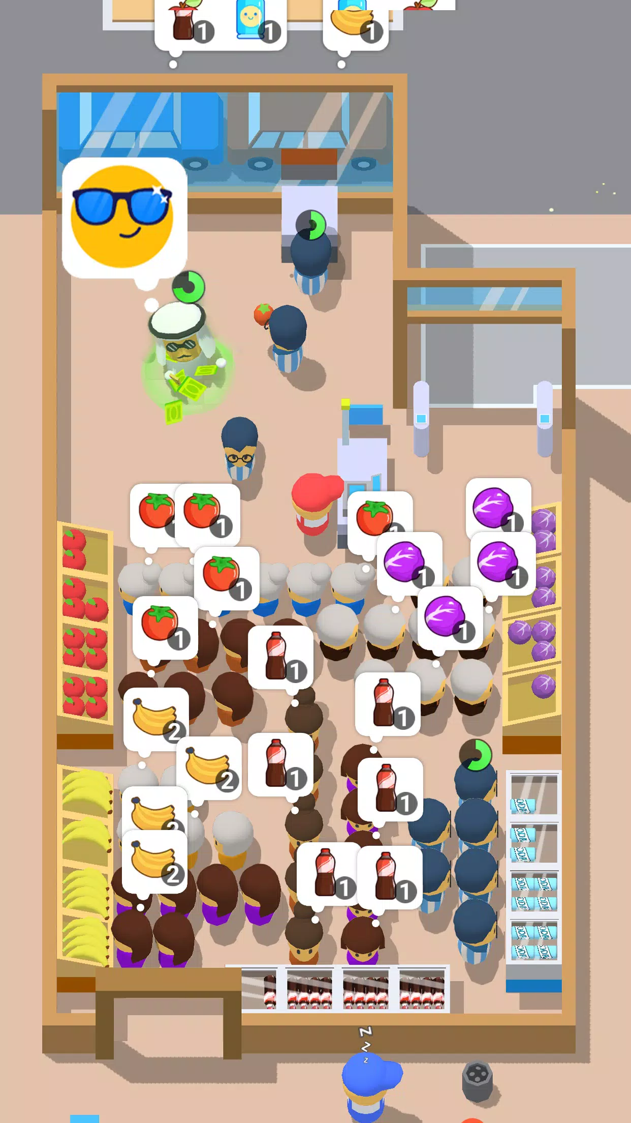 My Idle Store: Idle Games スクリーンショット 2