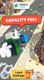 Trash Town Tycoon Capture d'écran 1