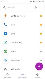 Voice Search: Fast assistant স্ক্রিনশট 3