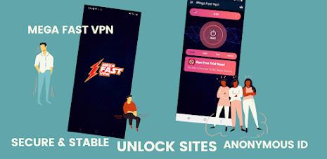 Schermata Megafastvpn - Unblock Proxy 0