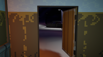 Sauna Prisoner Screenshot 1