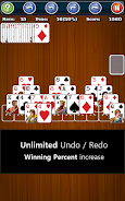 550+ Card Games Solitaire Pack Screenshot 3