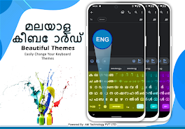 Easy Malayalam Typing Keyboard Screenshot 2