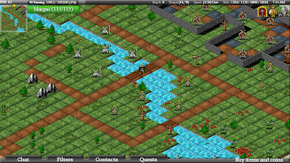 RPG MO - Sandbox MMORPG Tangkapan skrin 3