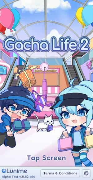 Gacha Life 2 Captura de pantalla 0