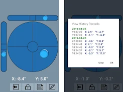 Level with voice /Spirit level স্ক্রিনশট 1