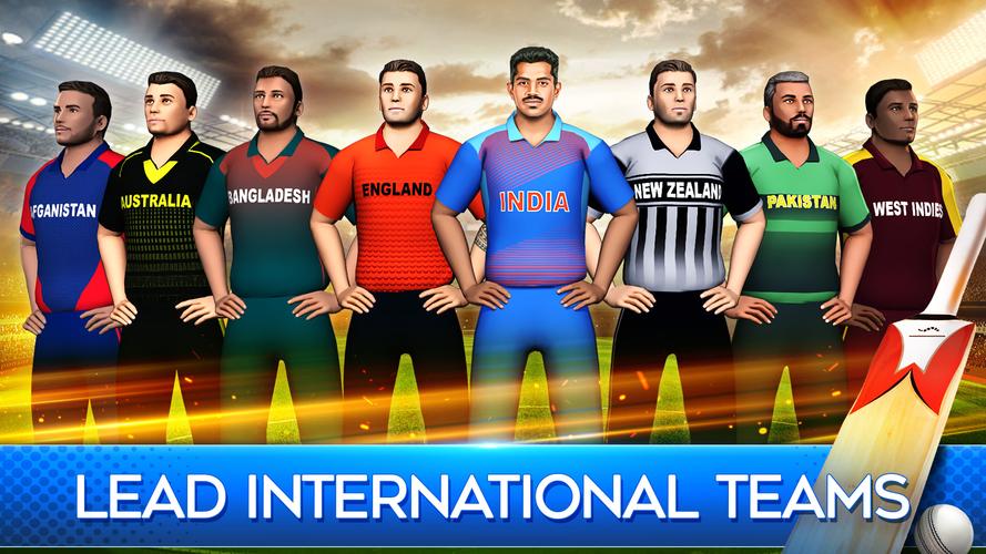 World Cricket Premier League Capture d'écran 1