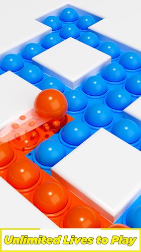 Pop It Maze 3D: Lets Pop Captura de pantalla 2