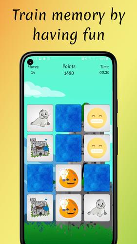 Cards Matching: memorize game スクリーンショット 0