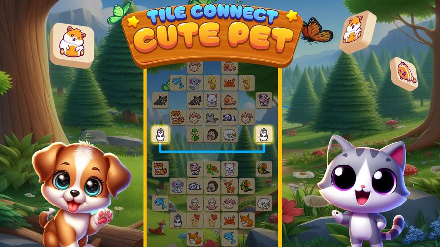 Tile Connect 스크린샷 2