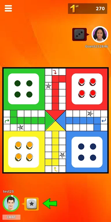 Classic Ludo World應用截圖第0張