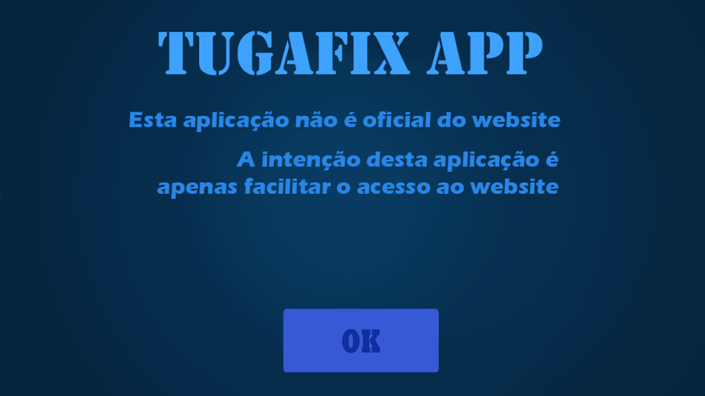 Tugaflix App Ảnh chụp màn hình 1