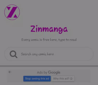 Zinmanga - Read Manga Now! Ảnh chụp màn hình 0