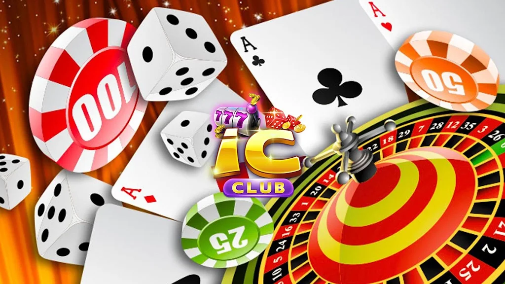 Danh bai IC.Club online, Game bai doi thuong 2019 স্ক্রিনশট 2