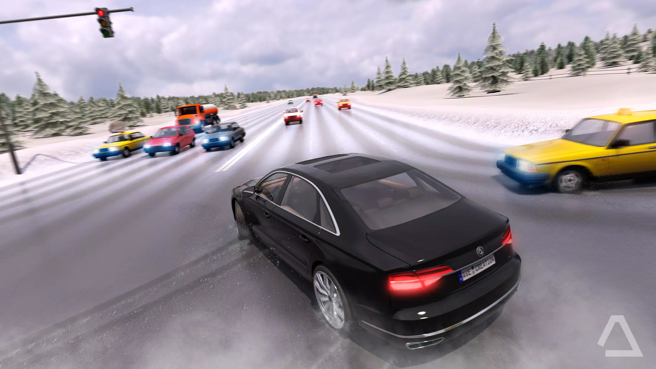 Driving Zone 2 스크린샷 2
