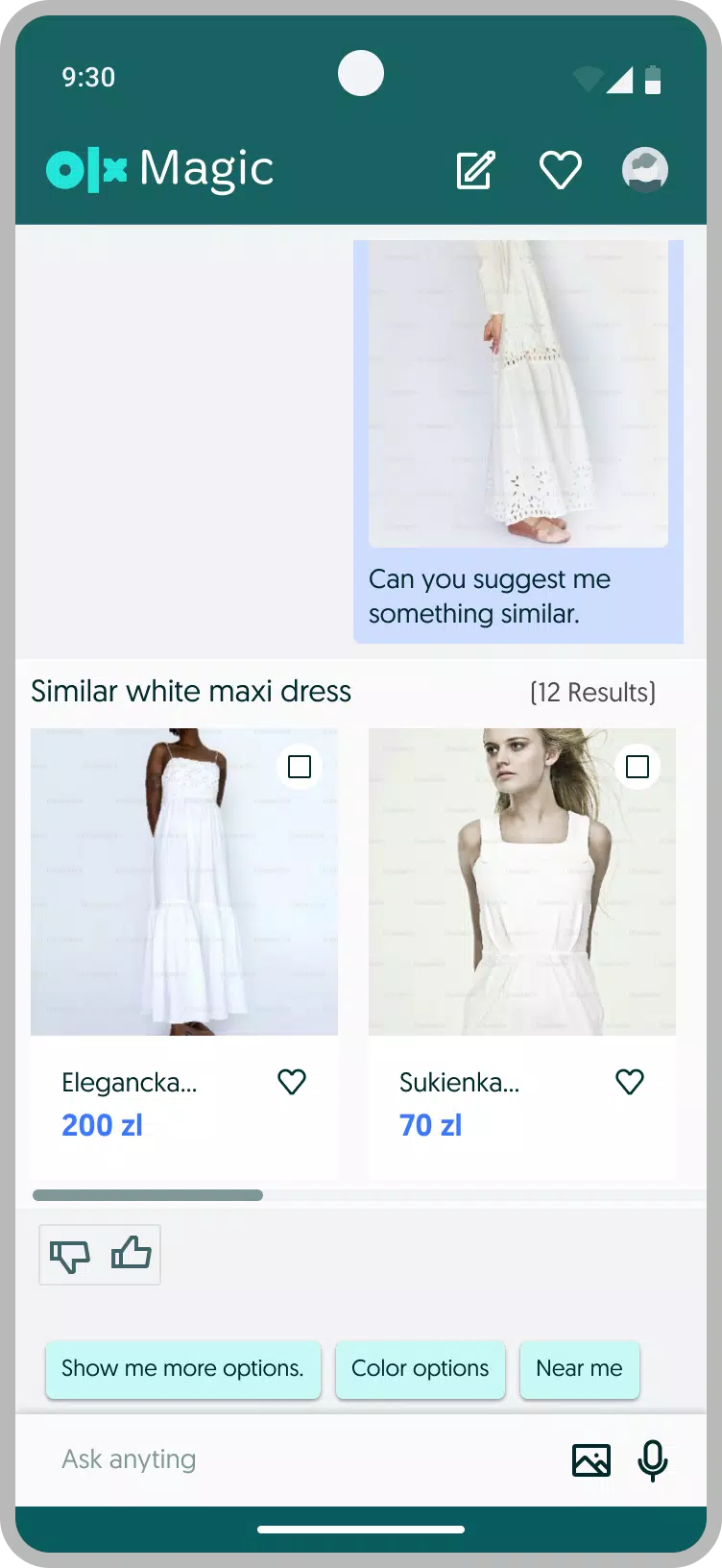 OLX Magic應用截圖第3張