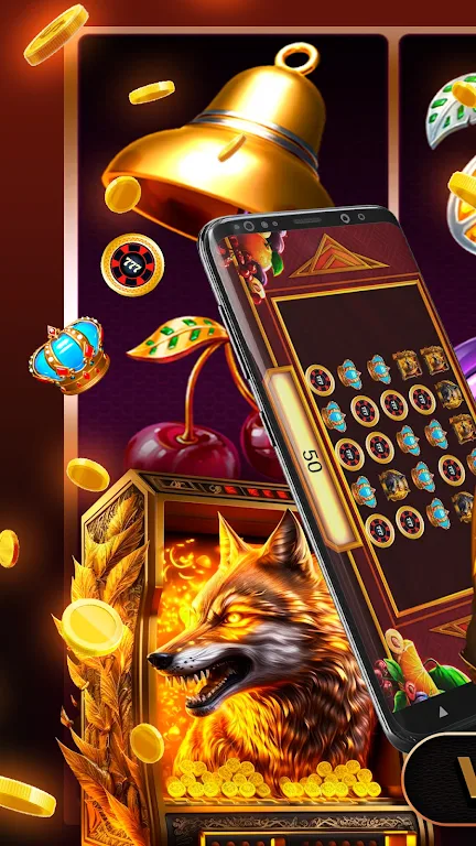 Wolf Treasures ภาพหน้าจอ 0