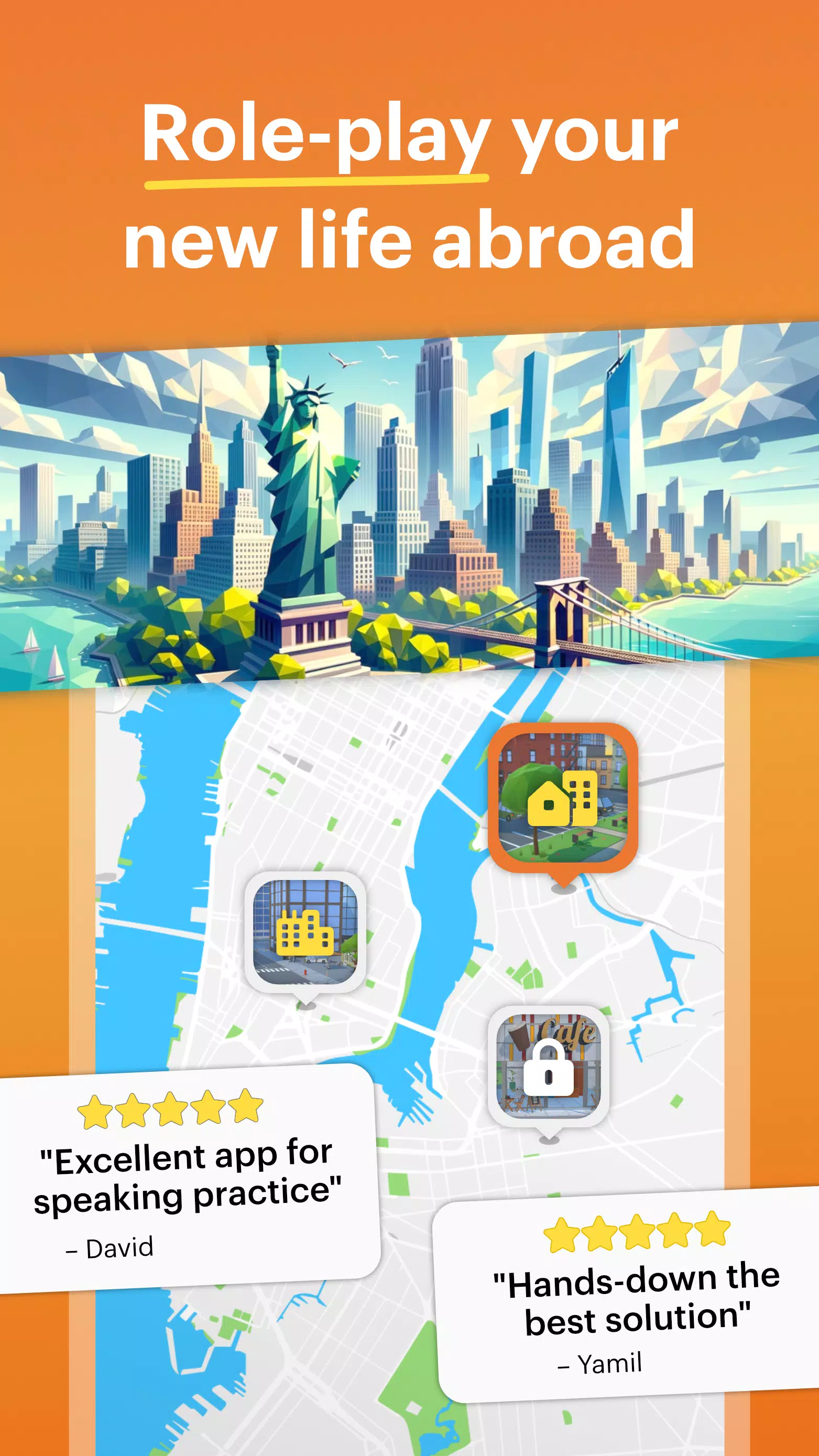 LingoLooper Screenshot 1