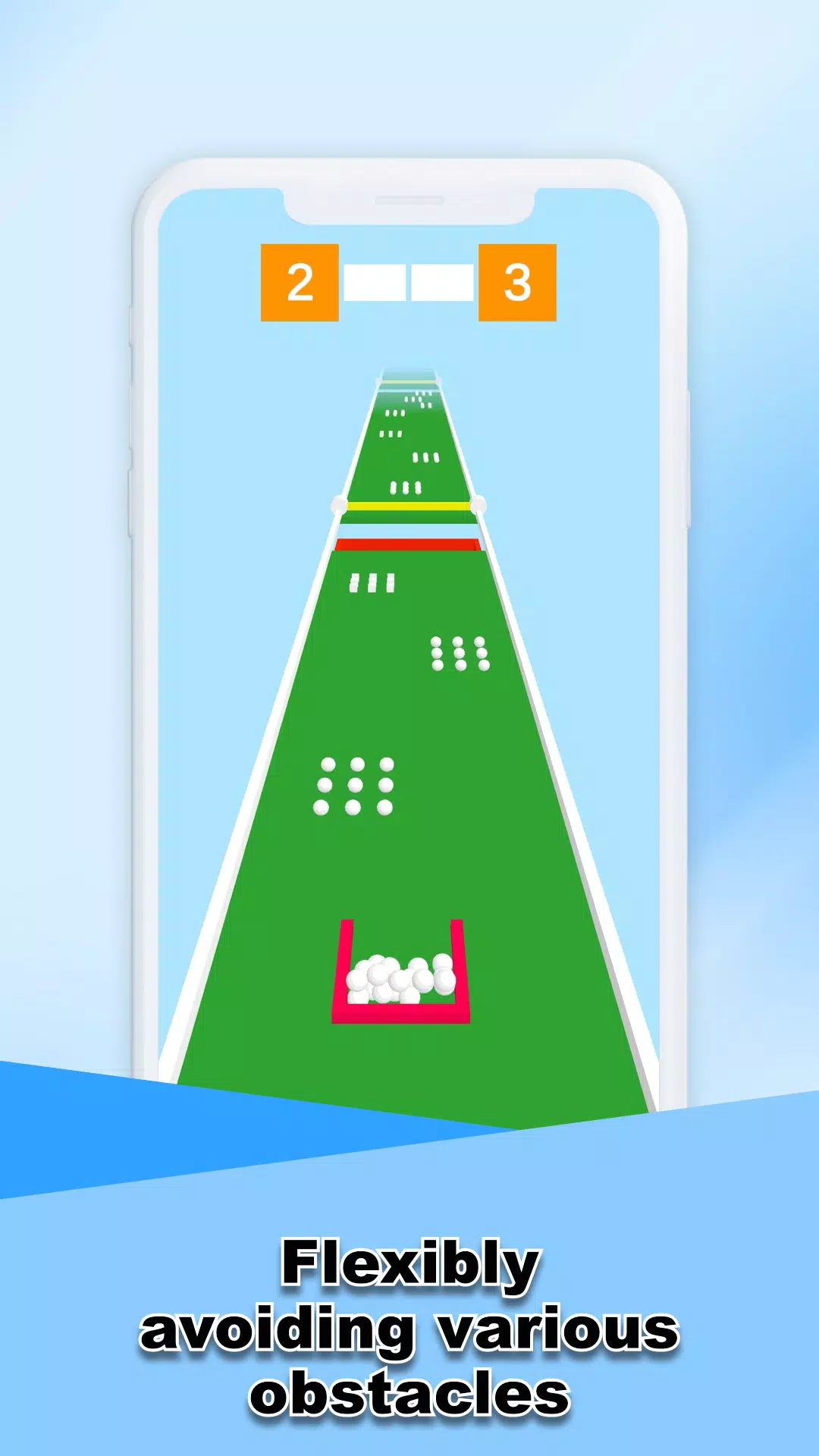 Collect Balls 3D Game應用截圖第1張