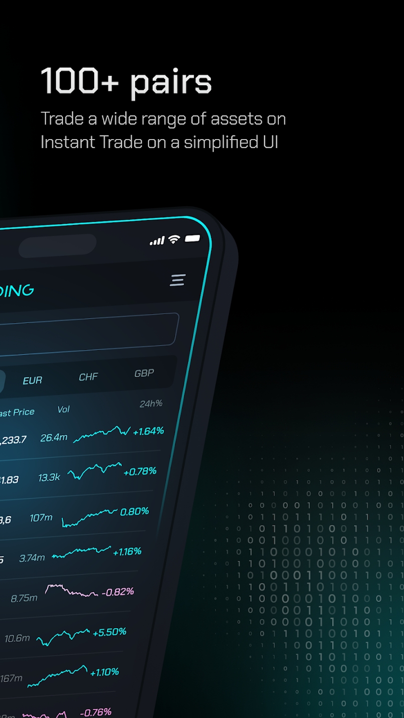 One Trading | Buy Crypto Zrzut ekranu 2