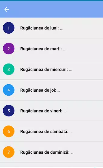 Rugăciuni puternice ortodoxe ภาพหน้าจอ 3