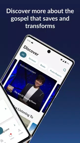 Joseph Prince | Gospel Partner应用截图第2张