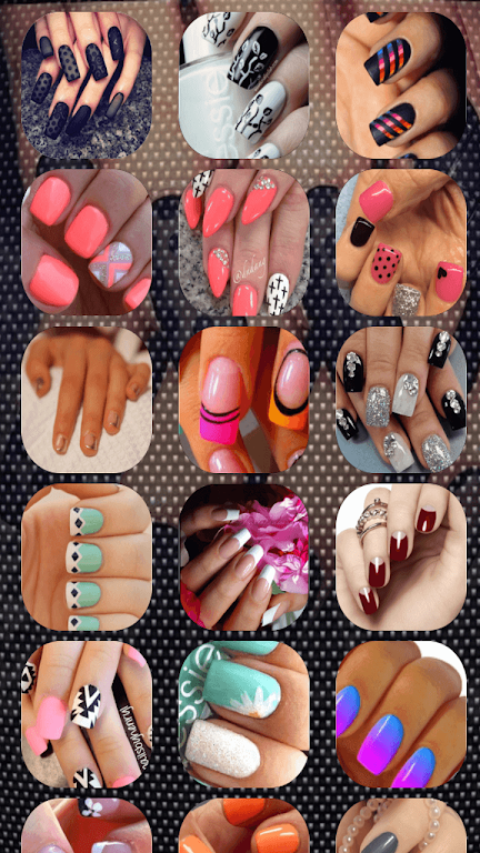 Nails Art & Design Fashion ဖန်သားပြင်ဓာတ်ပုံ 0