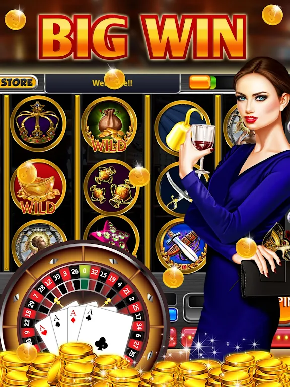 Champion Slots: Free Casino Slot Machine Games Screenshot 1