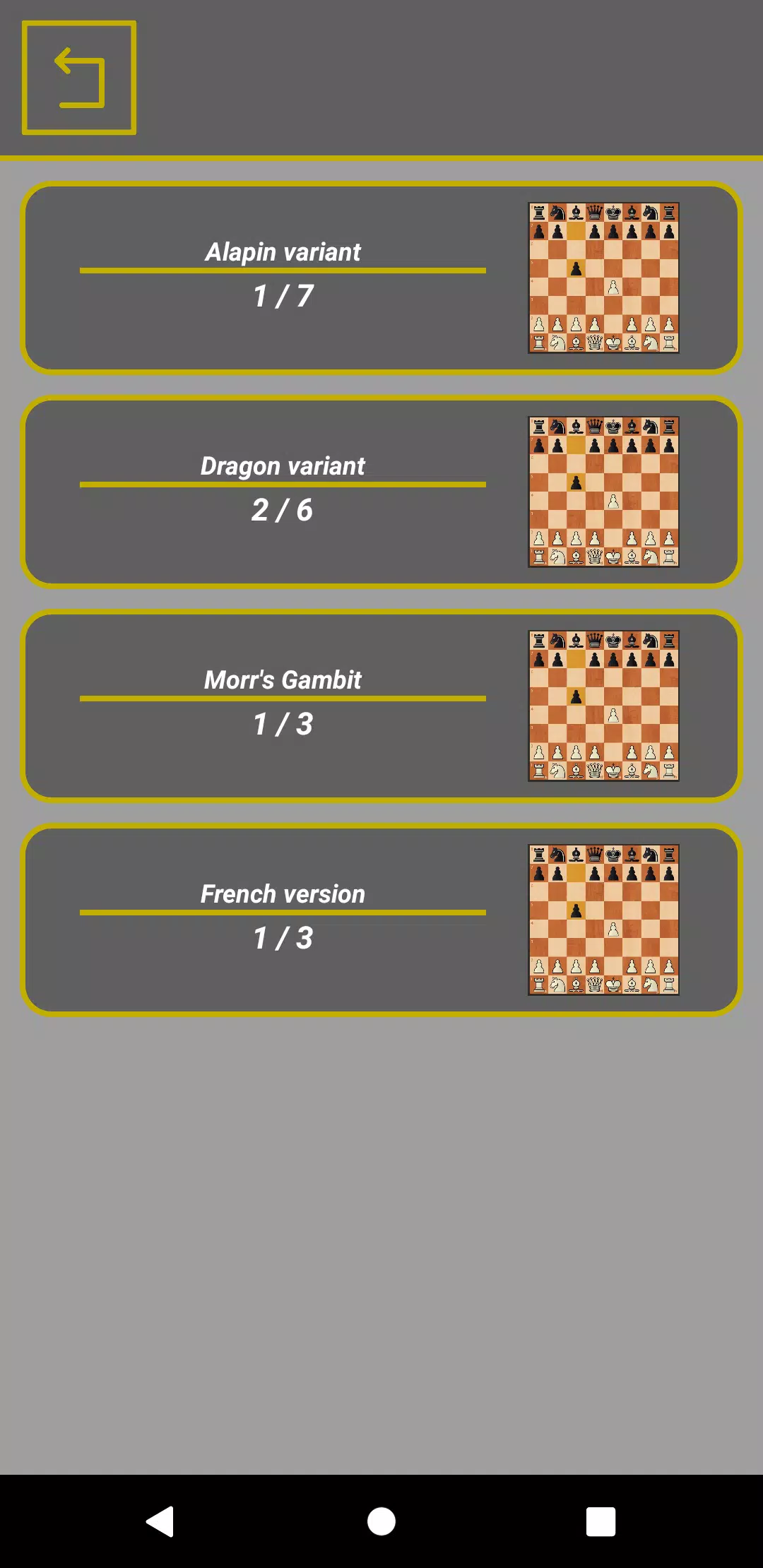 Chess traps.2應用截圖第1張